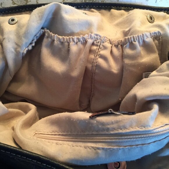 The Sak Super Soft Leather Bag - Picture 8 of 8